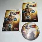 WWE '12 [Wii] [Nintendo Wii] [2011] [Complete!] Luchador Variant