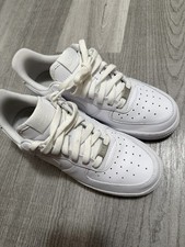 Size 8.5 - Nike Air Force 1 Low '07 White
