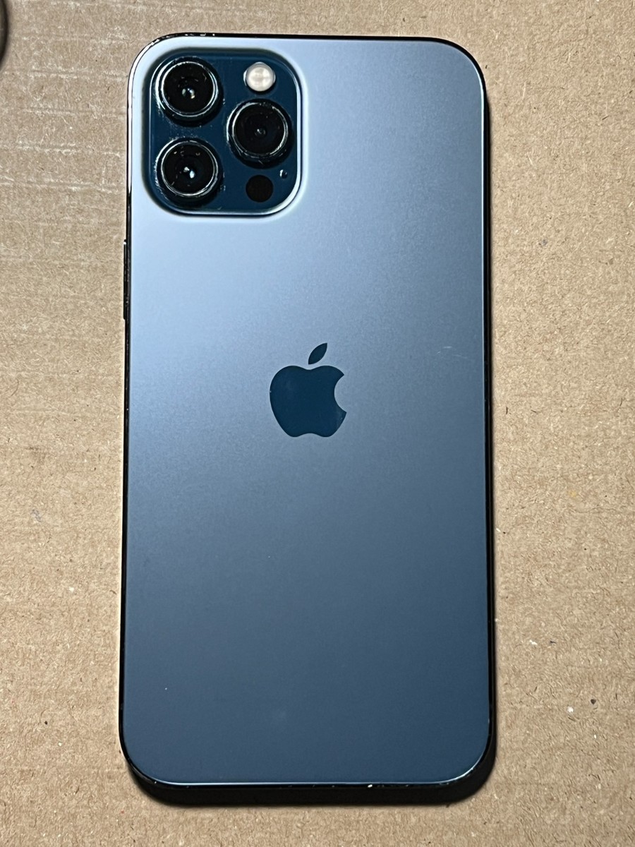 iPhone 12 promax 128GB パシフィックブルー Amazon.com: Apple iPhone 12 Pro Max, 128GB, Pacific Blue