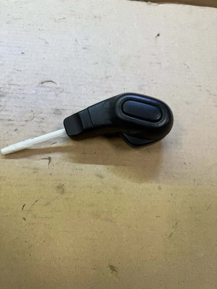 ✅⭐️ Land Rover LR3 Discovery 3 2005-2009 piano negro perilla de cambio LR3PBSK OEM Foto 3 de 4