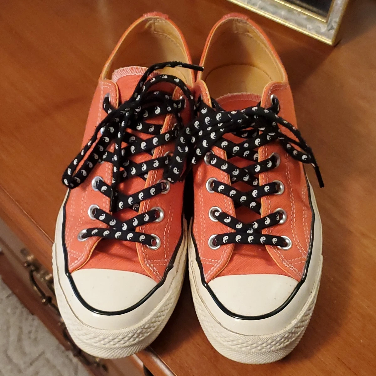 Converse Chuck 70 Orange Black for Sale | Authenticity Guaranteed