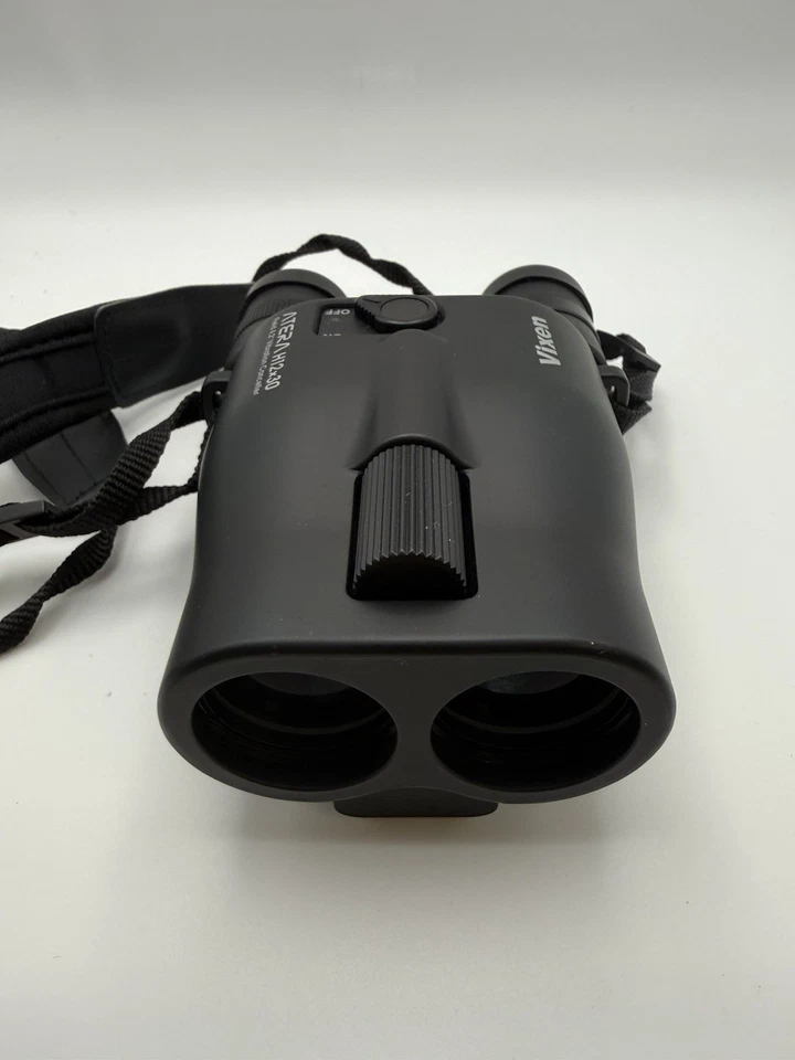 Vixen ATERA H12x30 Image Stabilized Binoculars w/ Case Japan Excellent Condition - Image 2 of 4