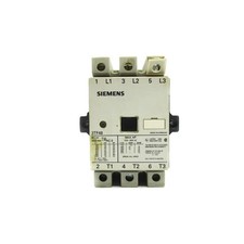 SIEMENS 3TF48 110/120V 100A (AS PICTURED) UNMP