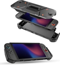 NIB 360 Protective Case For Nintendo Switch 2 TPU Middle Frame Front protector