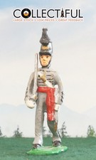 LEAD SOLDIER - NAPOLEONIC FRENCH INFANTRY SOLDIER BRITAINS SIZE   1341