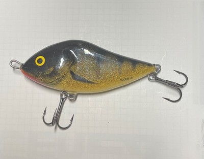 Salmo Slider Floating 10cm 47g EP