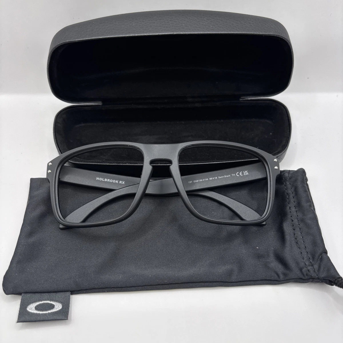 Preços baixos em Armações de óculos Quadrado de Metal Oakley | eBay