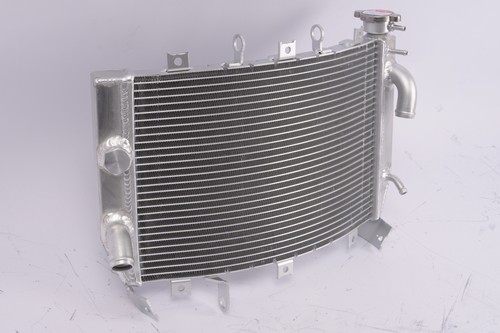 Aluminum Cooling Radiator For 2003-2004 Kawasaki Ninja ZX6R ZX-6R 03 04 *NEW* - Picture 8 of 11