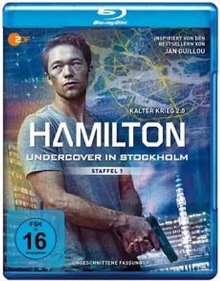 Hamilton-Undercover In Stockholm-Staffel 1