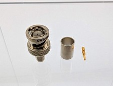 Allen Bradley 1786-BNC/B Controlnet Media BNC Connector Plug RG-6QS IP20