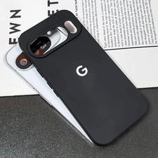 Genuine Google Pixel Silicone Case for Pixel 10 Pixel 10 Pro Pixel 10 Pro XL