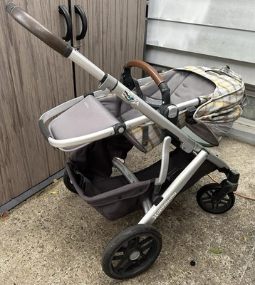 Uppababy Vista Strollers for sale | eBay
