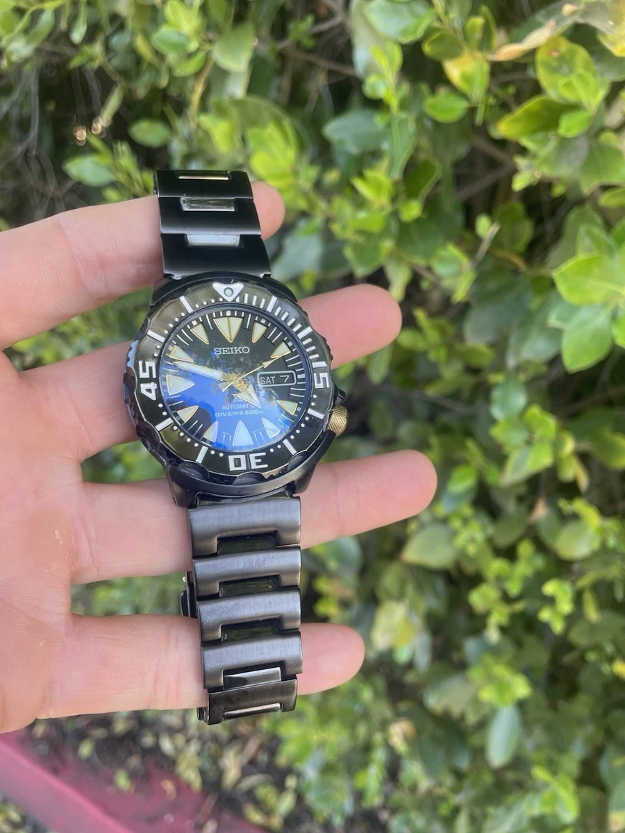 Y*I様 SEIKO Monster automatic Y*I様 SEIKO Monster automatic