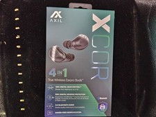 axil xcor wireless earbud bluetooth