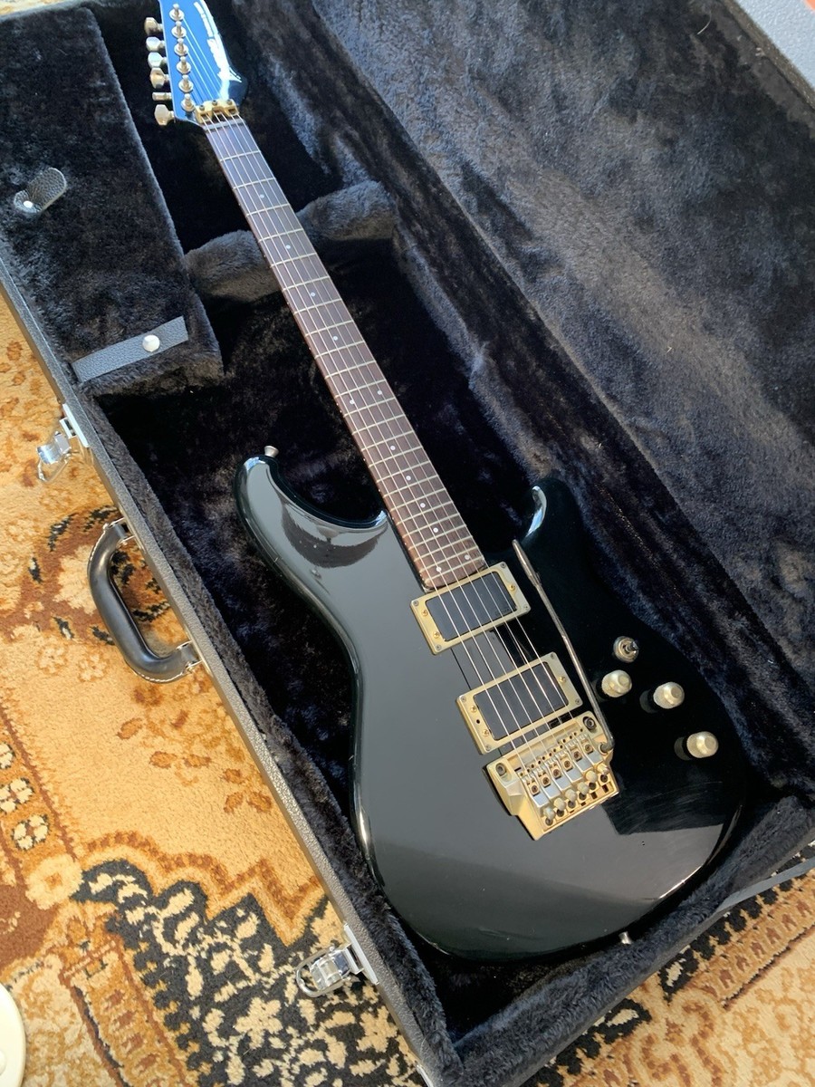 1984 Ibanez Roadstar II Deluxe series RS520 Fujigen Japan Vintage