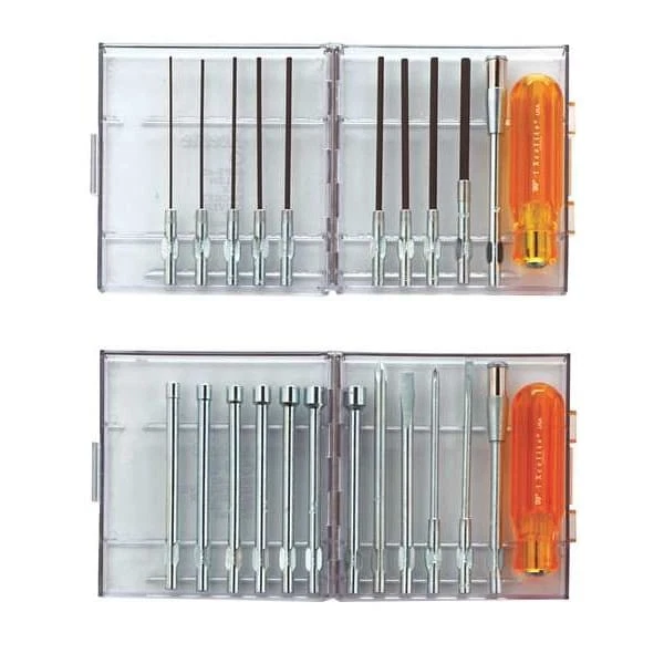 Xcelite 99Xtd7n Precision Screwdriver Set, Torx(R), 7 Pcs Foto 4 de 4