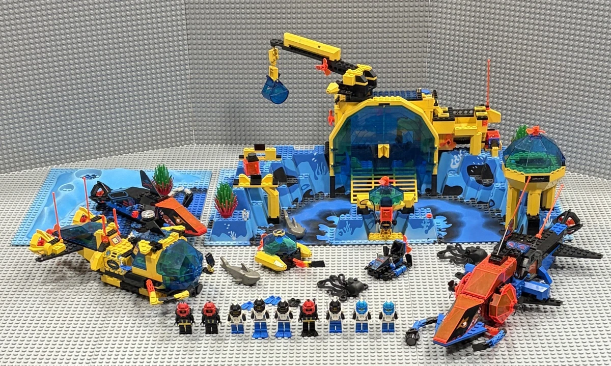 LEGO Aquazone LEGO (R) Complete Sets & Packs for sale - eBay