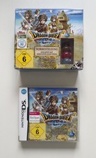 Nintendo DS - Dragon Quest Hüter des Himmels Vorbesteller Box  Inkl. Spiel