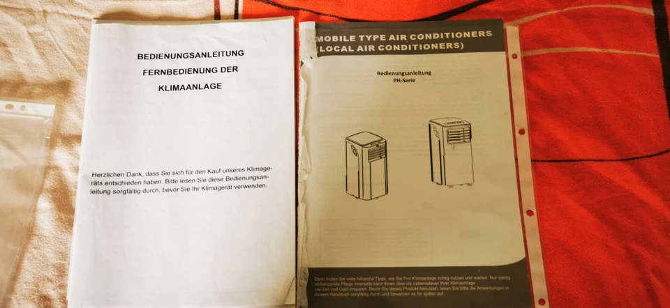 Modern Klimaanlage Wegen  Wohnungsauflösung Zu Verkaufen - Bild 4 von 4