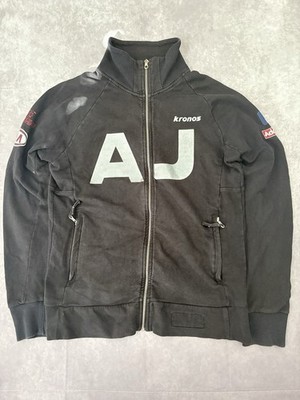 Armani x Kronos Limited Edition Zip Hoodie   Größe M