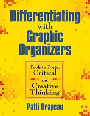 Differentiating With Graphic - Paperback, by Drapeau Patti - Very Good