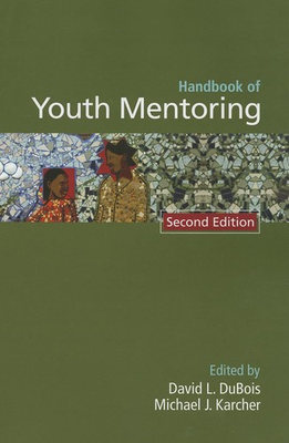 #ad Handbook of Youth Mentoring The SAGE Program on Applied Developmental Scien... $21.20