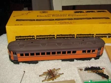 Vintage Suydam HO CNS&M North Shore Line Brass Powered Interurban Coach Kit 737T
