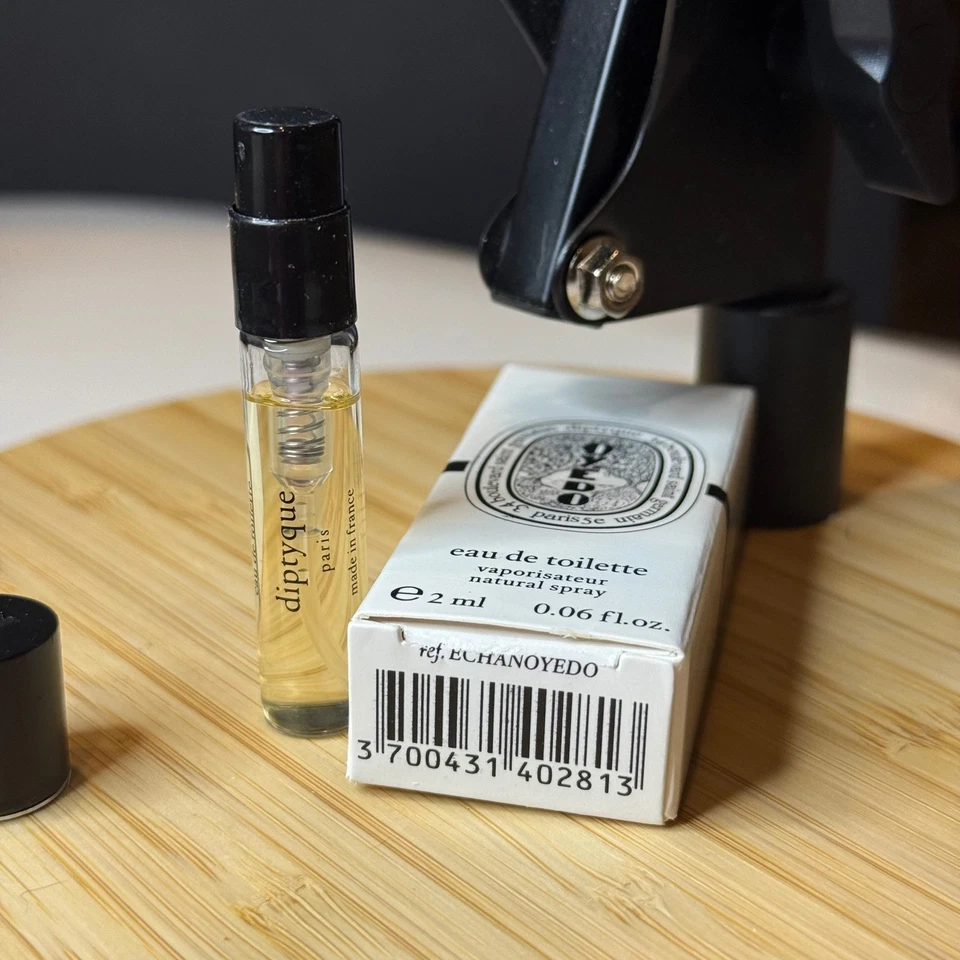 Diptyque • Oyedo • Eau de Toilette • Muestra en spray • 2 ml • Nuevo en caja Foto 3 de 4