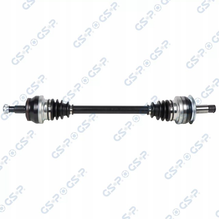 Arbre de transmission gauche Mercedes W211 pour éliminer les vibrations au volant