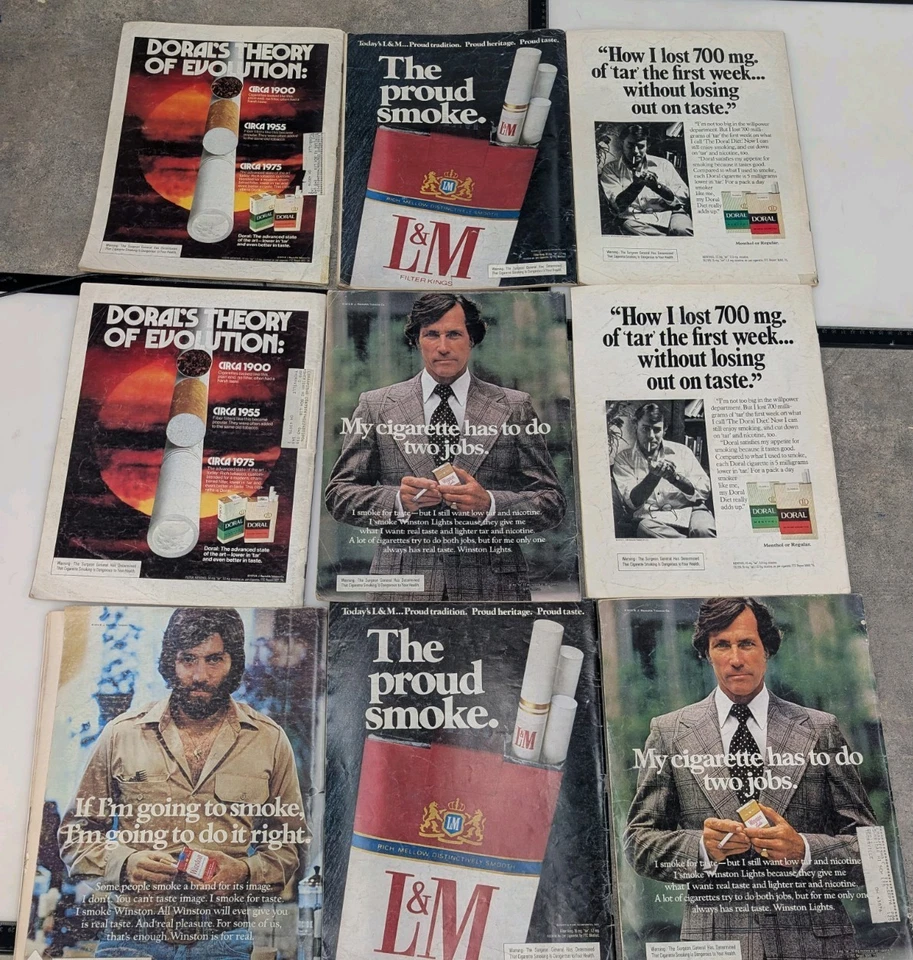 1975 The Saturday Evening Post Magazine Lot 9 Issues , Kennedy, Christmas - Image 2 of 2