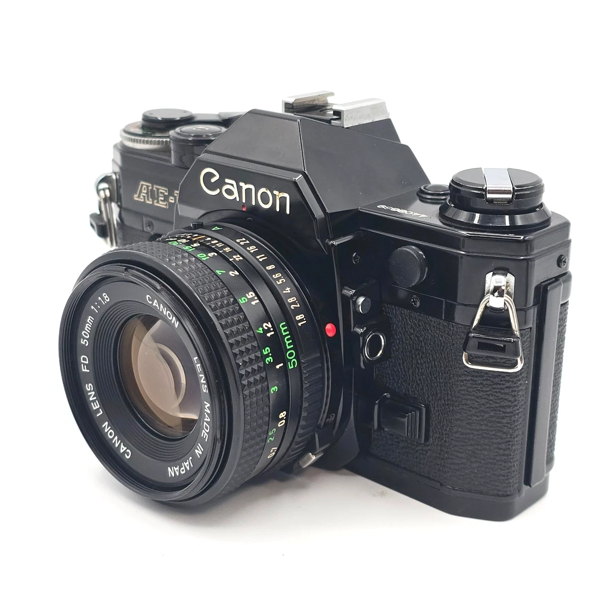 Canon Ae 1 Black for sale | eBay