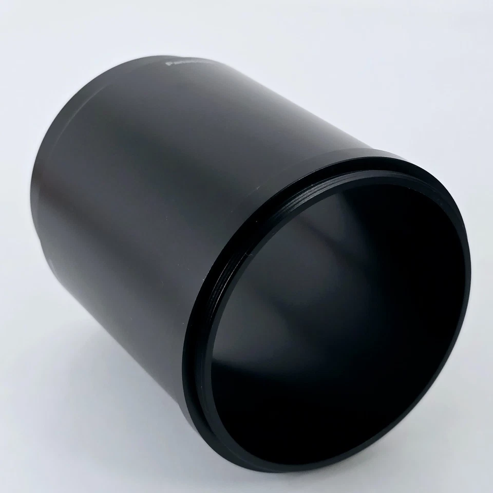 🌸[Sin usar] Adaptador de lente Lumix Panasonic DMW-LA8 65,8-55 mm para DMC-FZ70 Japón Foto 4 de 4