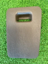 2000-2006 Toyota Tundra Sequoia Dash Fuse Cover Door Light Tan OEM 55545-0C010