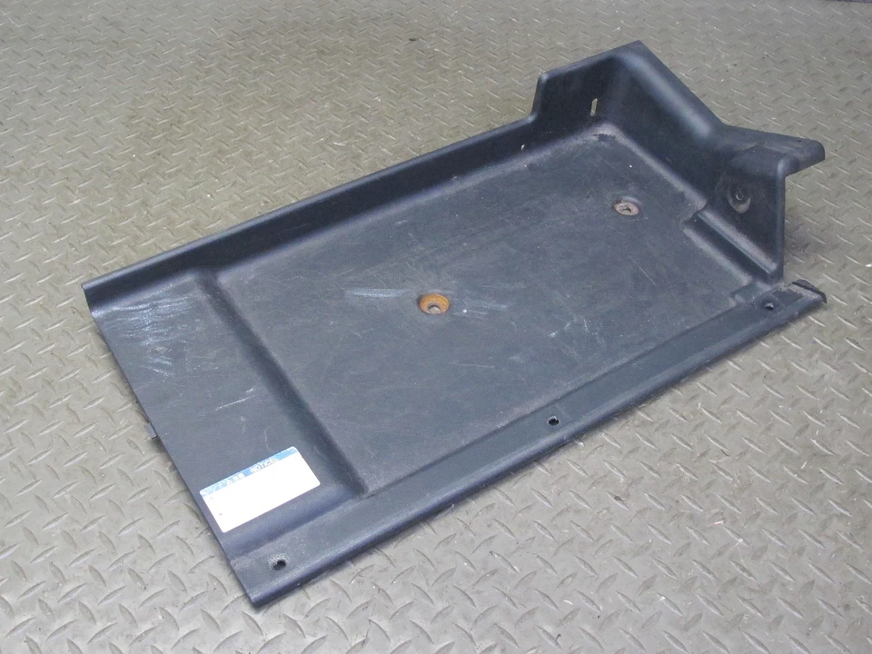 00-05 TOYOTA MR2 SPYDER ASIENTO TRASERO IZQUIERDO MALETERO CAJA JUEGO PANEL EMBELLECEDOR Foto 4 de 4