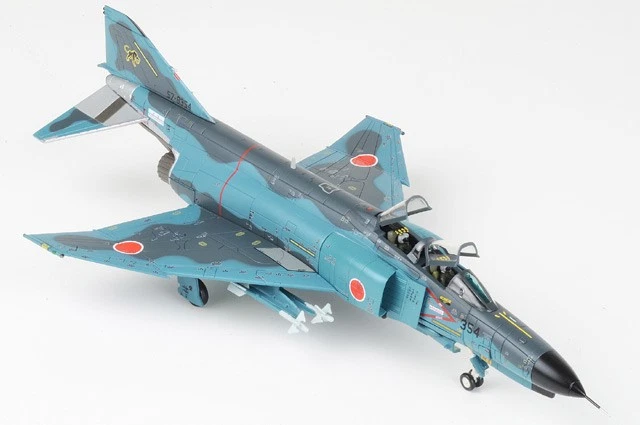 HA1927B Hobby Master F-4EJ Phantom II 1/72 Modelo #57-8354 JASDF 8º Hikotai - Imagem 2 de 2