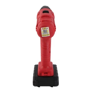 21V Cordless Electric Drill 25+1 Torsion Gear Compact Portable Rechargeable UXJP