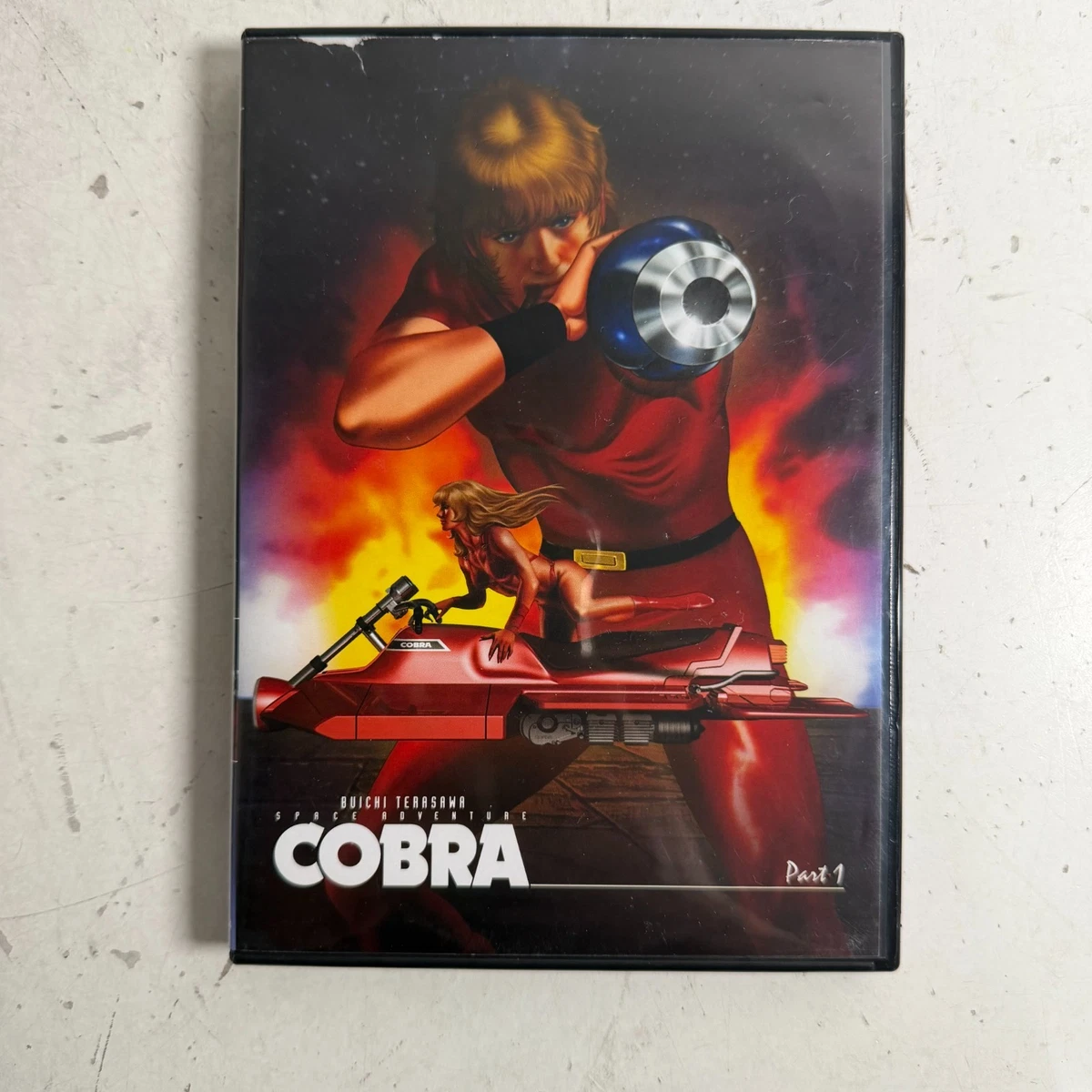 Cobra Animation DVDs & Blu-ray Discs for sale | eBay