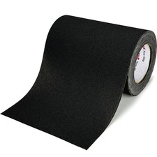 S&X Anti Slip Tape 20cm x 12.2m Grip Tape for Skateboard, Steps, Stairs, Decks 2.93 per metre
