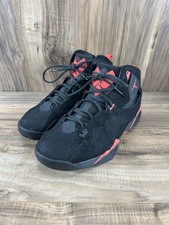 Air Jordan True Flight Black Infrared Basketball Shoes — listing 4