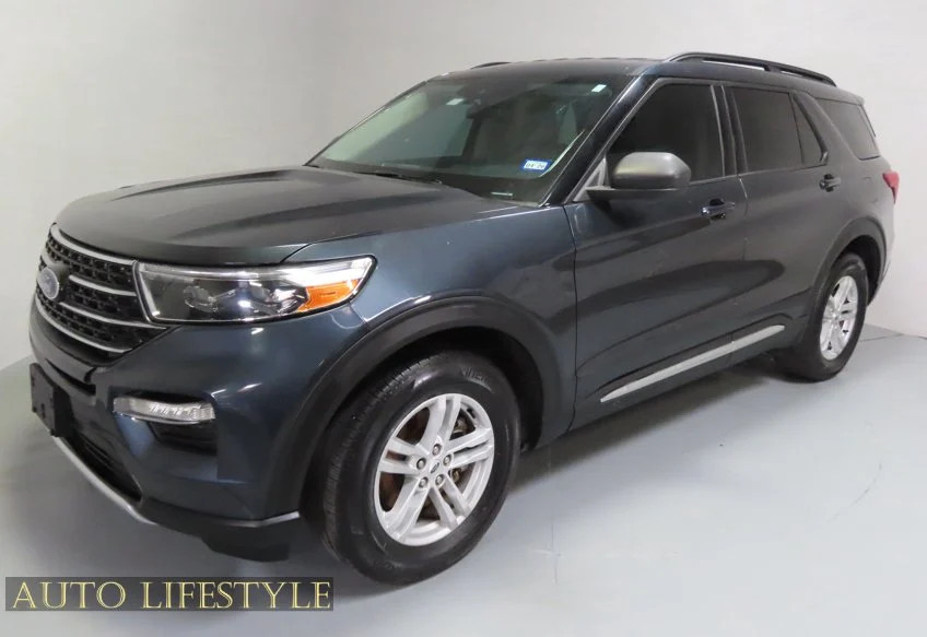2024 Ford Explorer