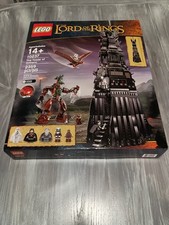 Lego Lord of the Rings #10237 Tower of Orthanc   2359 pieces! MISB