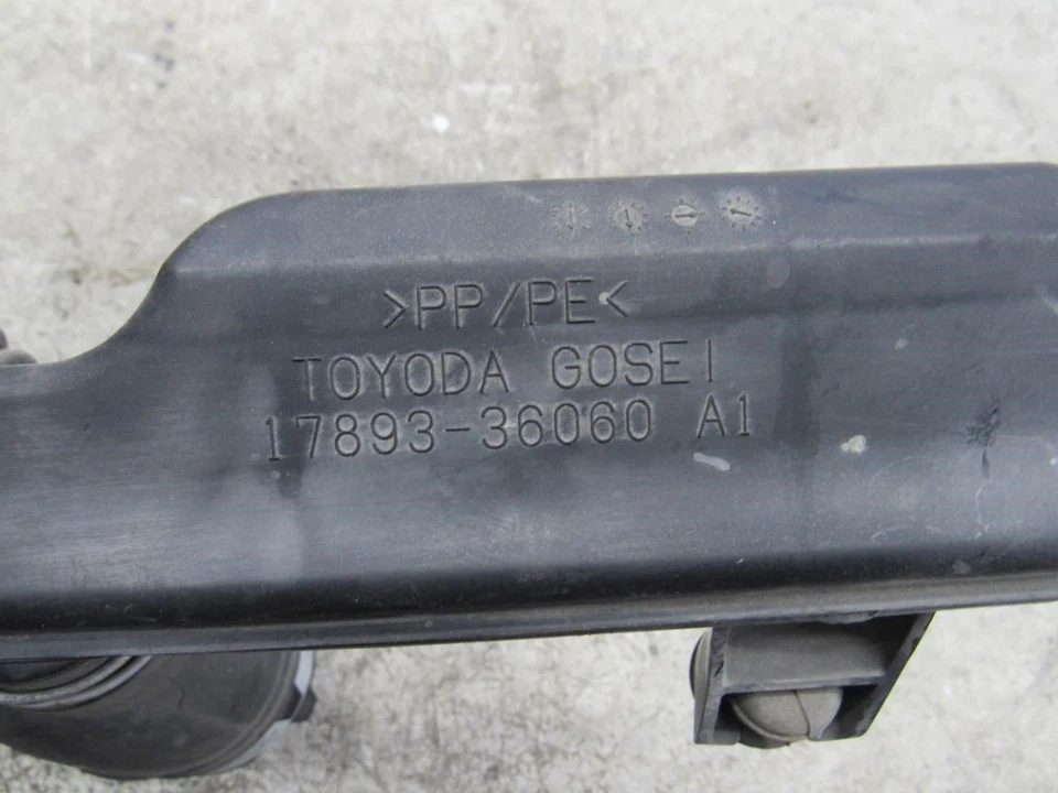 2013 2017 Toyota Camry hybrid air cleaner intake hose duct pipe tube avalon OEM — 第 4/4 张图片