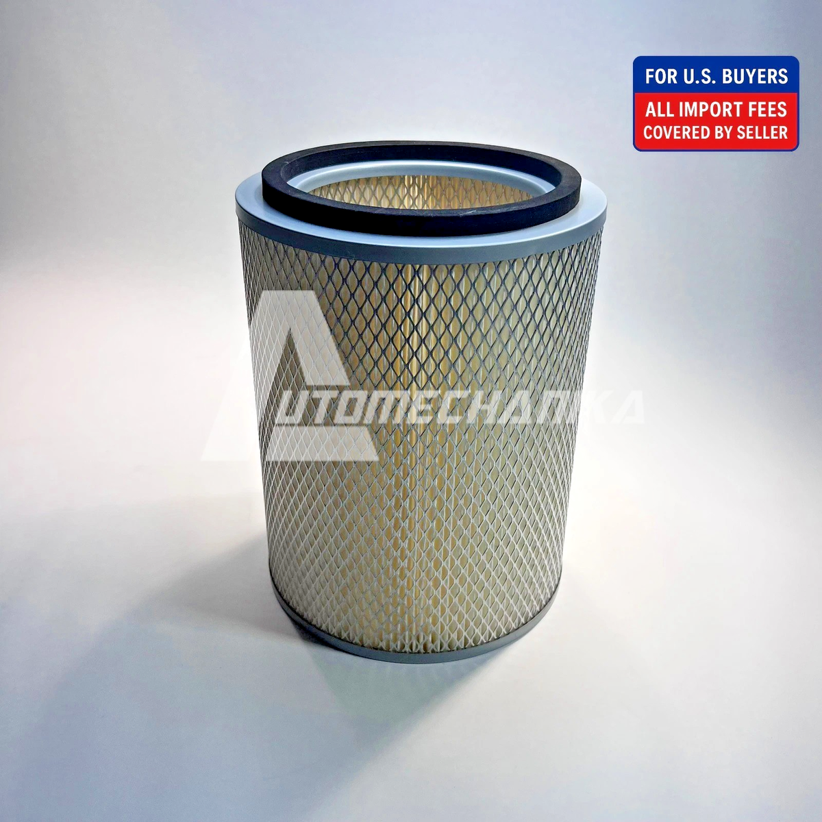 ISUZU 五十鈴工業 BC520X Chimera Air Filter for ISUZU NPR 4HF1 4HG1 4.6L 4BD1 4BD2 3.9L 86-96