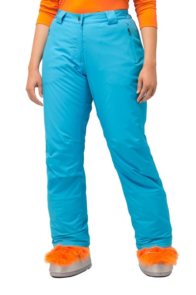 Ulla Popken, Damen, GroßE GrößEn, Thermo-Funktionshose, Wasserdicht-image