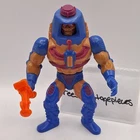 Vtg MAN-E-FACES Motu Masters Of The Universe Original He-Man Action Figure C-20