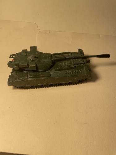 Vintage Corgi #903 Chieftain Medium Tank, Diecast Metal, 1:50 - Bild 2 von 7