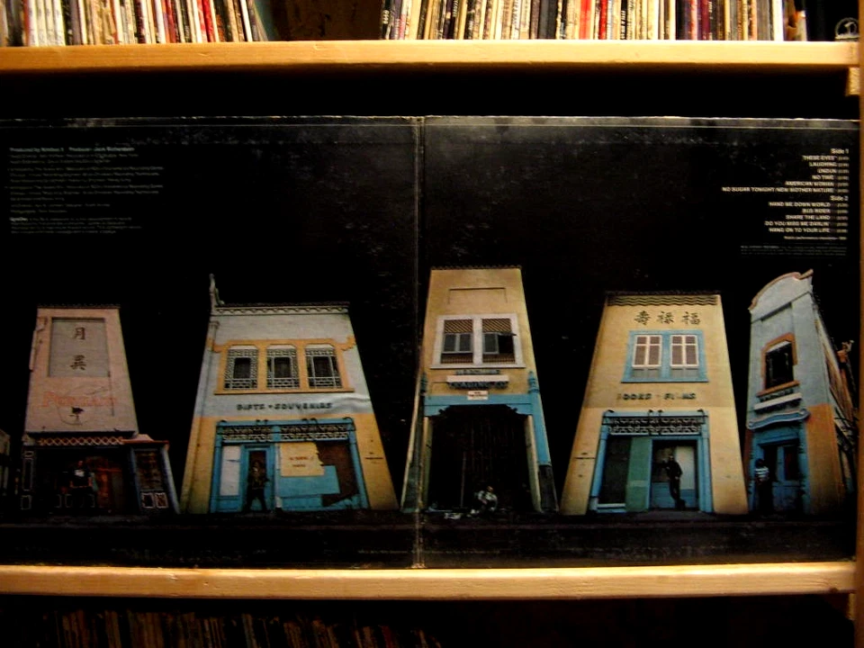 The Guess Who / The Best Of - Classic Rock Vinyl - 1971 OG Compilation - Image 3 of 4