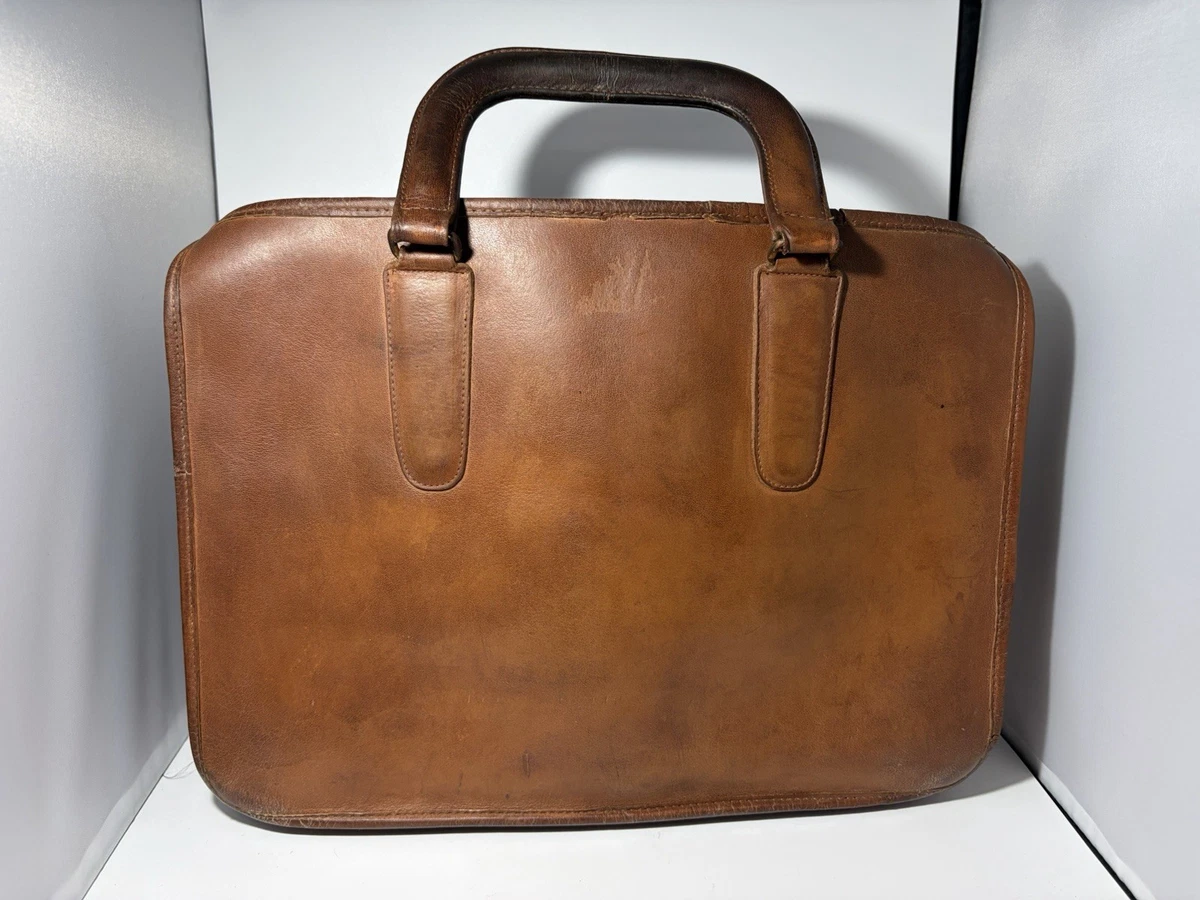 00s 【old coach】5446 shoulder bag brown Preços baixos em Bolsa de ombro Coach Marrom Vintage Sacolas