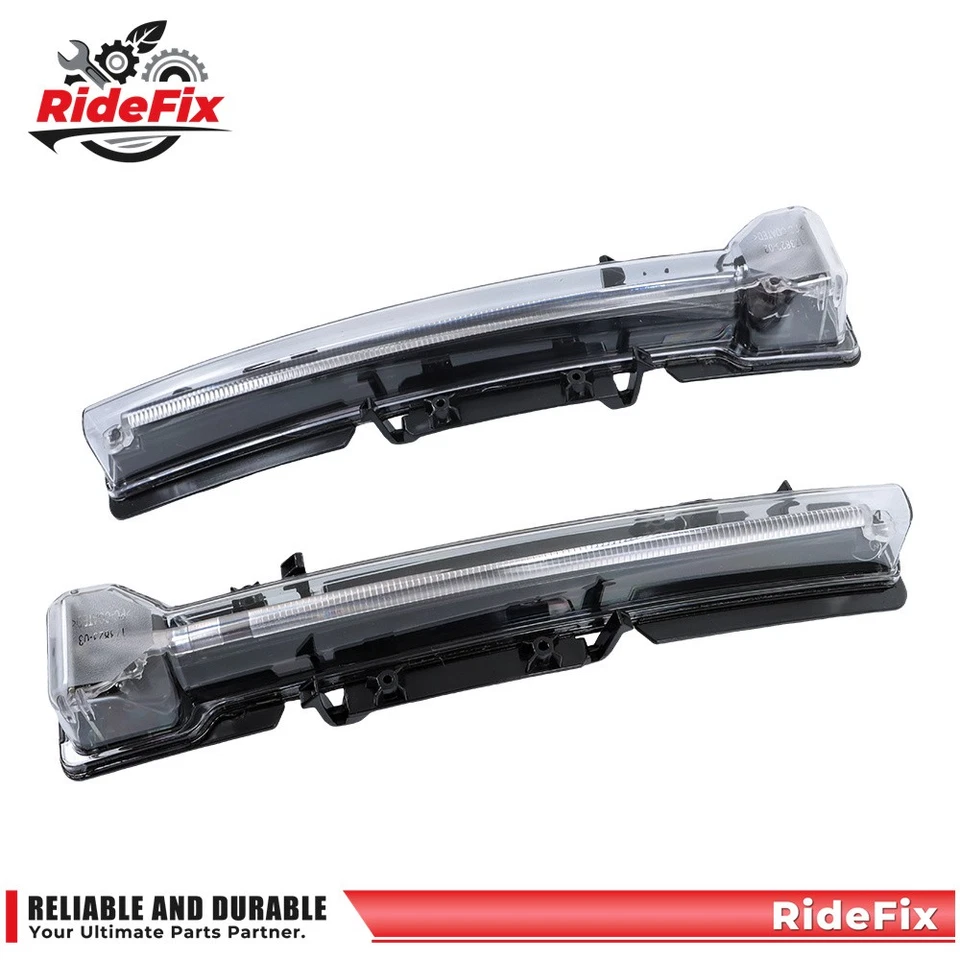 For Ford Taurus 2013-2015-2017-2019 Parking Light Lamp Assembly Right&Left Side - Изображение 4 из 4