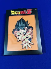 Dragon Ball Z: GOKU 6" Jumbo Enamel Magnet NEW